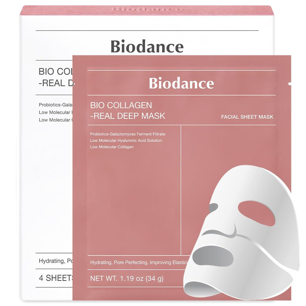 Boîte de masques Biodance